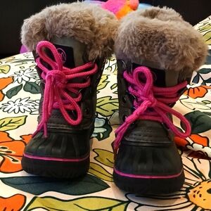 Tamarack, Winter Boot and Size 5